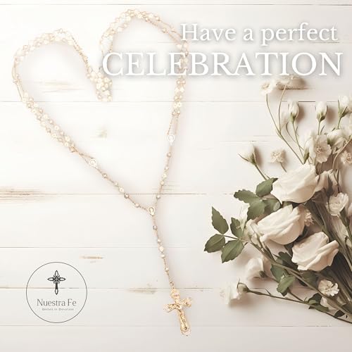 Cuitxi Wedding Lasso with Jesus and Virgen de Guadalupe - Premium Gift Box