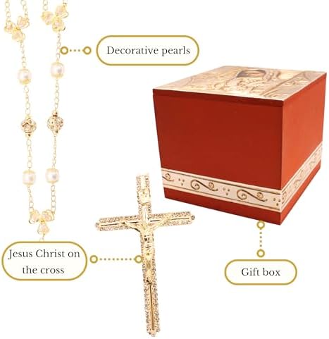 Deluxe Wedding Lasso Catholic Ceremony Wooden Case