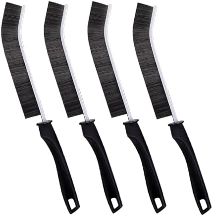 Gap Cleaning Brush for Window Tracks and Kitchen Use