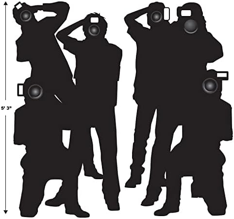 Paparazzi Insta Theme Photo Props and Backdrop 1