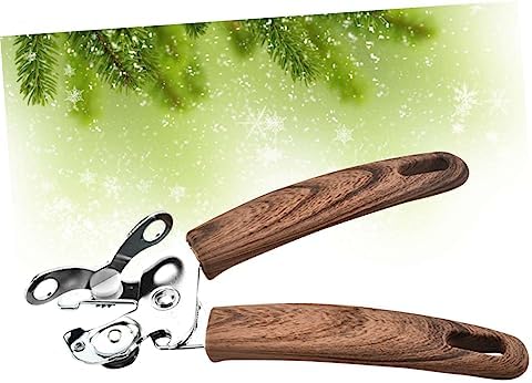Garneck Heavy Duty Stainless Steel Manual Can Opener
