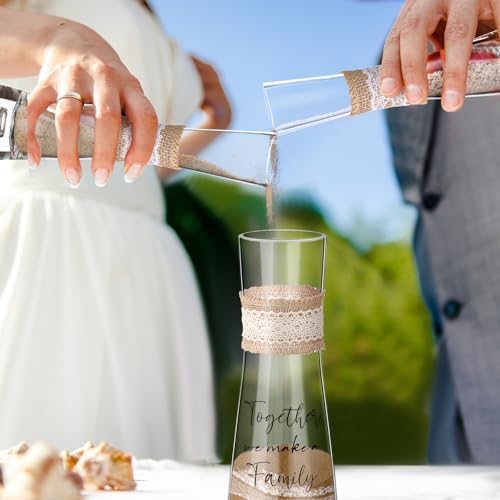 Irenare Unity Sand Wedding Ceremony Set