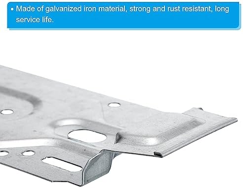 PATIKIL Wall Mount Bracket for AC 1 Pair Universal