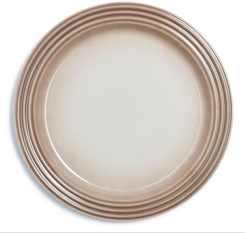 Le Creuset Stoneware Dinnerware Set 16 Piece Oyster