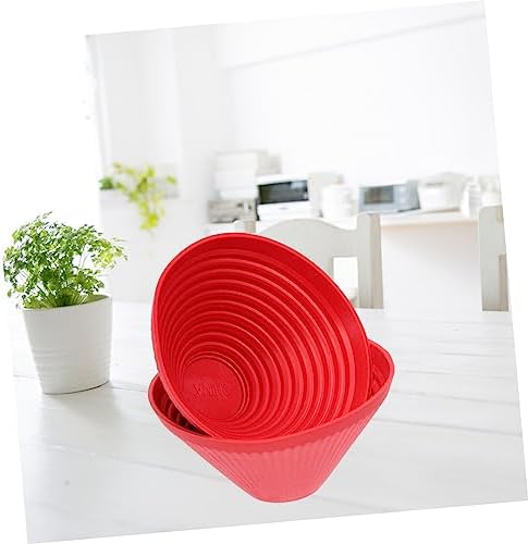 18 Pcs Reusable Jar Lid Openers with Rubber Grippers
