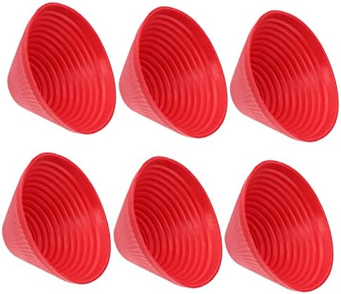 5 Sets Rubber Jar Openers with Gripper Pads