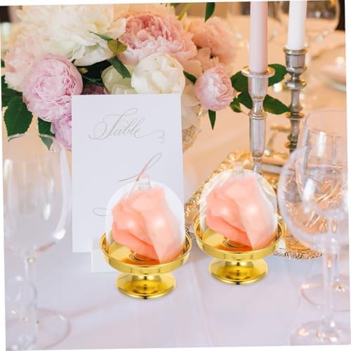 PRETYZOOM 12pcs Mini Dessert Candy Boxes for Showers Weddings and Parties