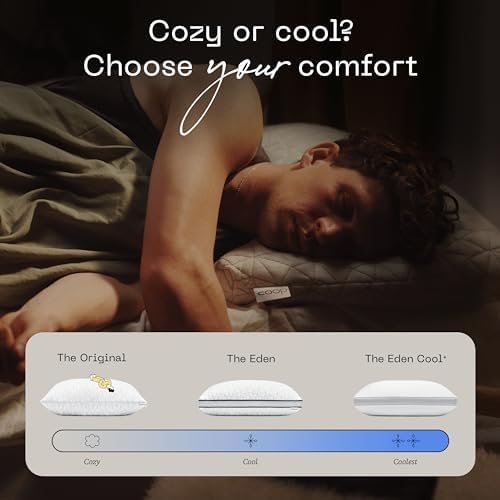 Coop Home Goods Original Adjustable Pillow