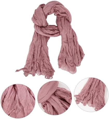 Bohemian Gauze Table Runner Dusty Elegant Wedding Decoration