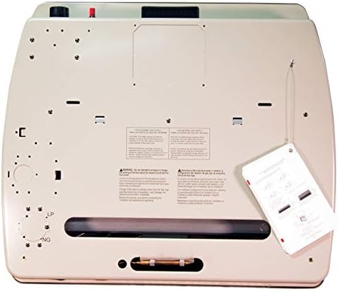 Comfort Glow Blue Flame Vent-Free Wall Heater 30000 BTU