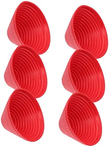 VOSAREA 2 Sets Jar Openers Reusable Kitchen Tools 6pcs2