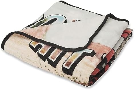 Northwest Cars Throw Blanket 46 x 60 Hit the Road