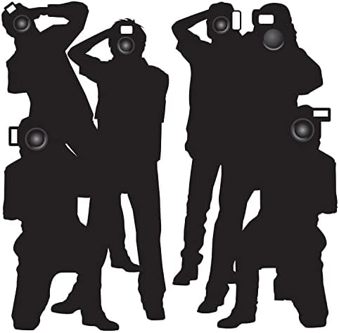 Paparazzi Insta Theme Photo Props and Backdrop 1