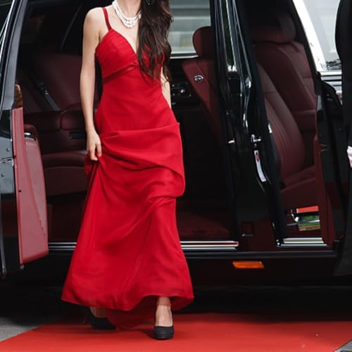 Cuckan Red Carpet Runner 3x10 Feet for Parties and Events