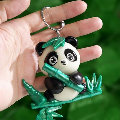 FUNSHOWCASE Panda Bear Fondant Mold 27 Inches Tall