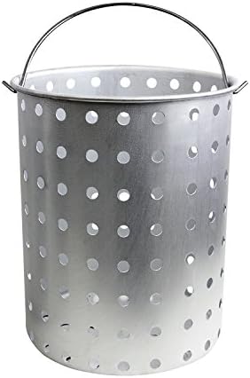 Chard ASP30 Aluminum Safety Hanger Set with Strainer Basket