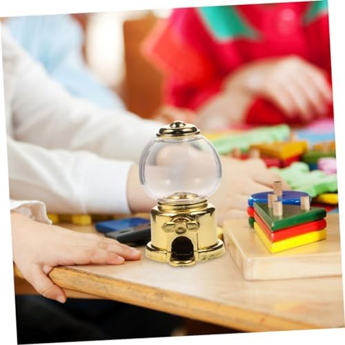 12pcs Creative Candy Dispenser Gumball Machine for Weddings and Parties