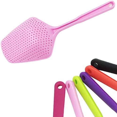 Hoshen 4-Piece Colander Set - Pink