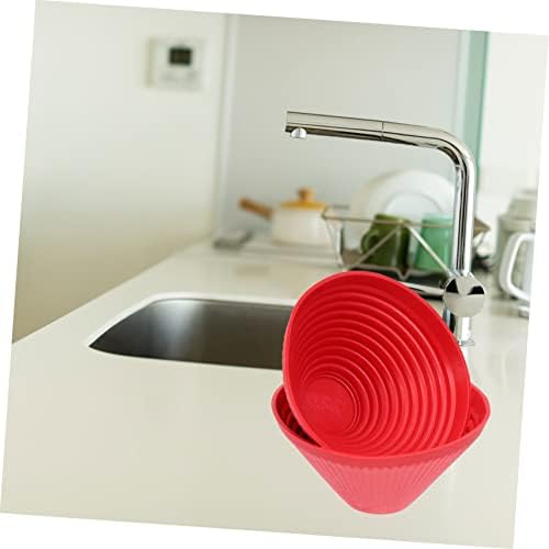 VOSAREA 2 Sets Jar Openers Reusable Kitchen Tools 6pcs2