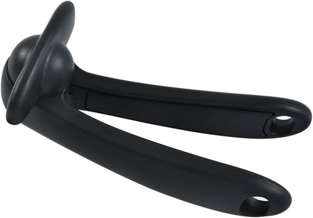 FUNOMOCYA Multi-Functional Can Opener Black ABS