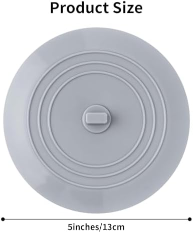 Vaincre 2PCS Bathtub Drain Stopper Set