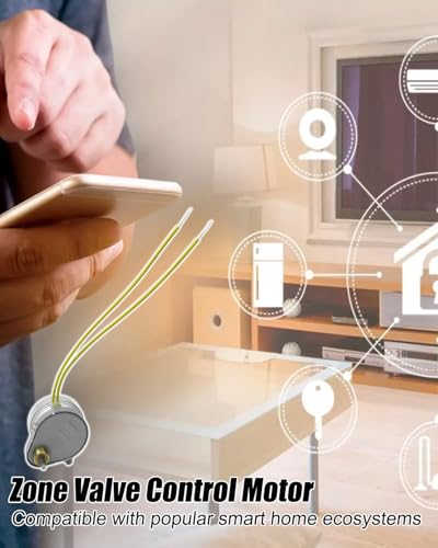 TIKSCIENCE Synchron Motor Valve 38600L for Electric Valves