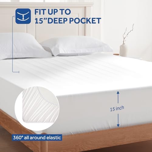 Sealy Heated Mattress Pad Full Size with 10 Settings