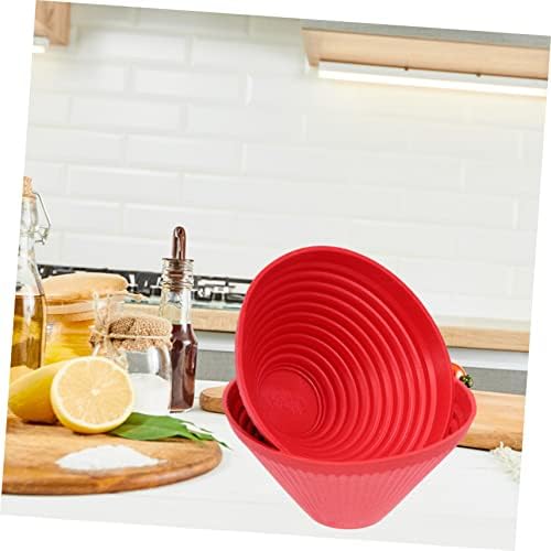 18 Pcs Rubber Jar Lid Opener Set