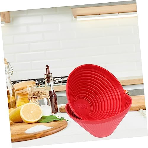 18 Pcs Rubber Jar Opener Handle Set