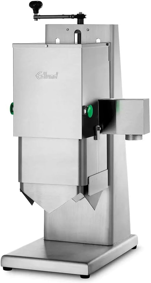 Edlund 625TM Air Powered Crown Punch Can Opener