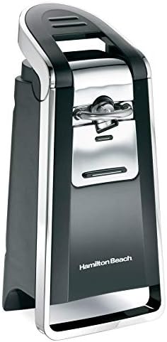 Hamilton Beach 3-in-1 Spiralizer Slicer and Can Opener