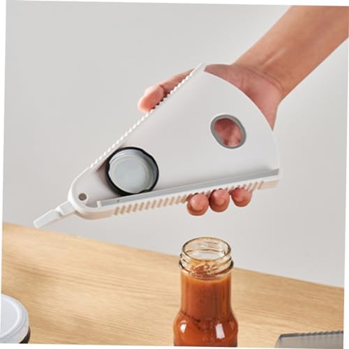 PRETYZOOM Multitool Jar Opener Bottle Cap Lids Remover