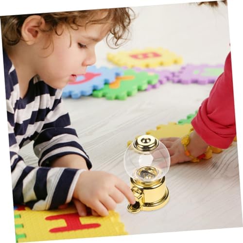 12pcs Creative Candy Dispenser Gumball Machine for Weddings and Parties