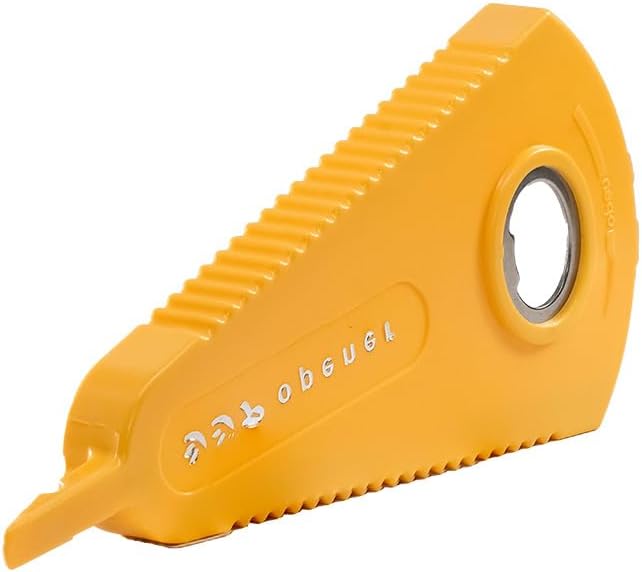 Multifunctional Can Opener with Magnet for Jar and Bottle