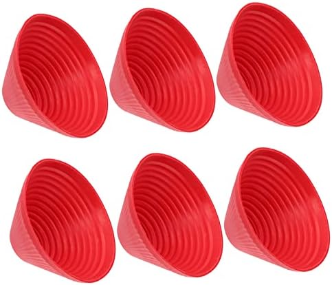 2 Sets Rubber Jar Openers with Grippers and Pads - 6pcs2 Set