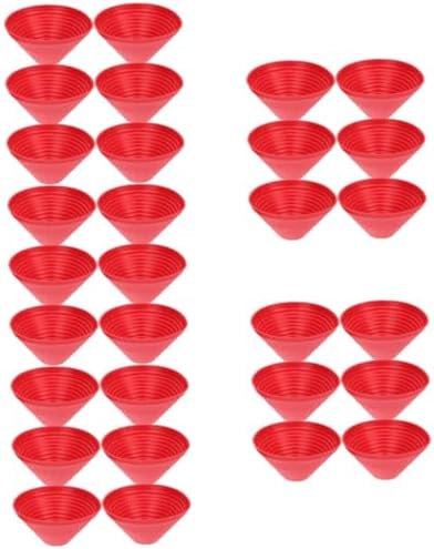 5 Sets Rubber Jar Openers with Gripper Pads