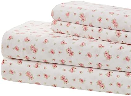 Modern Threads Silky Soft Microfiber Sheet Set - Full Size 4 Piece