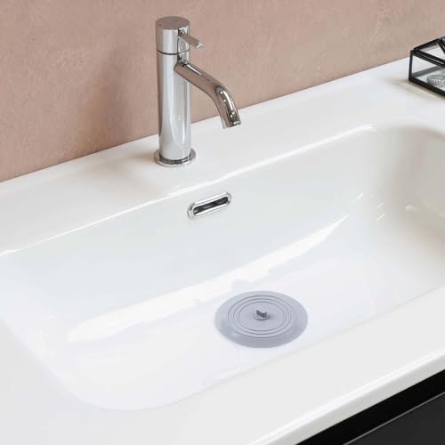 Vaincre 2PCS Bathtub Drain Stopper Set