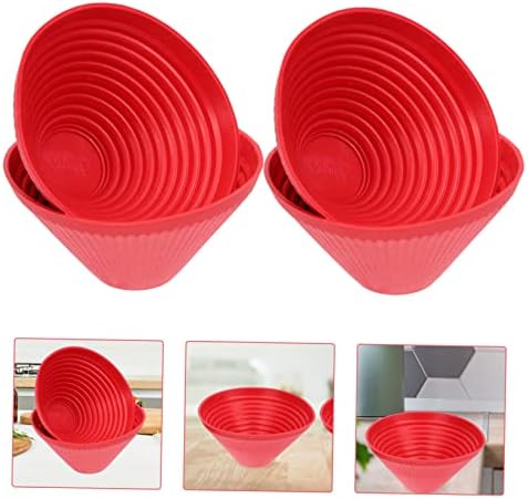 6pcs Rubber Jar Opener Canning Jar Lifter Tools