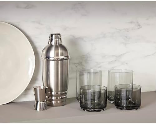 Lenox White Bay Colors 12 Pc Dinnerware Set