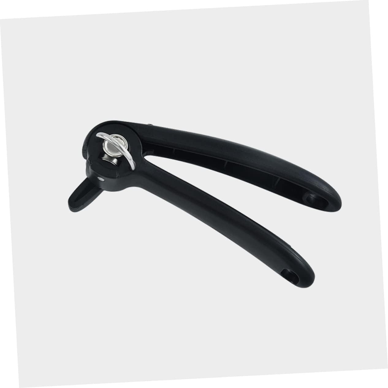 FUNOMOCYA Multi-Functional Can Opener Black ABS
