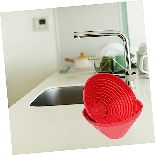6pcs Rubber Jar Opener Canning Jar Lifter Tools