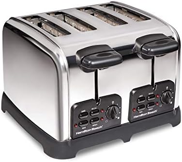 Hamilton Beach 24782 Retro Toaster with Bagel Function