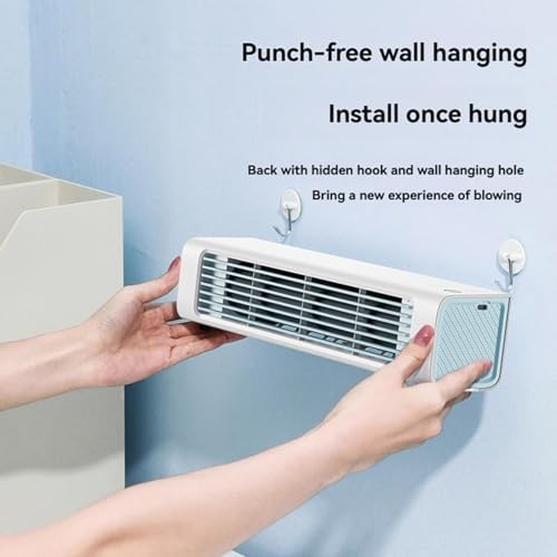 Breeza AC - Instant Cooling Ultra-Quiet Air Fan