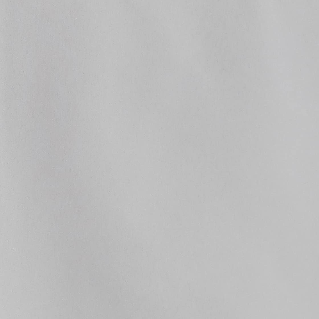 Amazon Basics Light Grey Full Bed Skirt