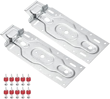PATIKIL Wall Mount Bracket for AC 1 Pair Universal