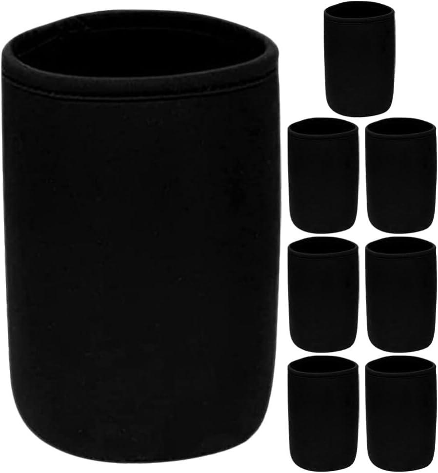 POPETPOP 8pcs Mason Jar Light Sleeve for Sprouting