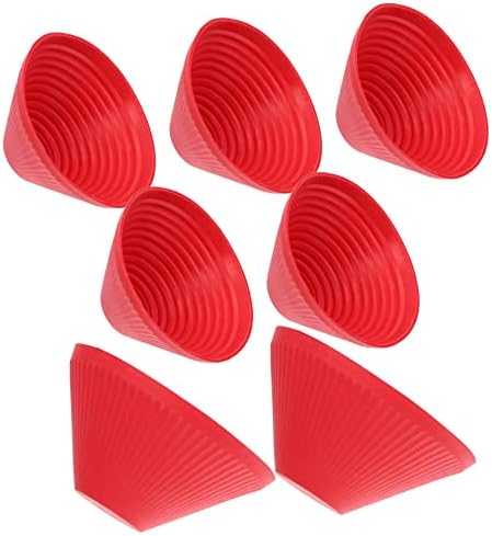 18 Pcs Rubber Jar Lid Opener Set