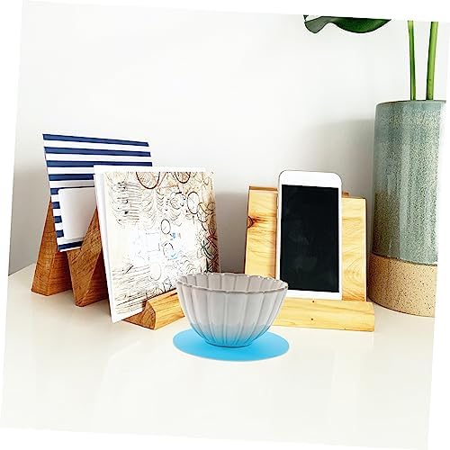 Zerodeko 12pcs Jar Bottle Opener Silicone Pads Coasters Gripper Mats