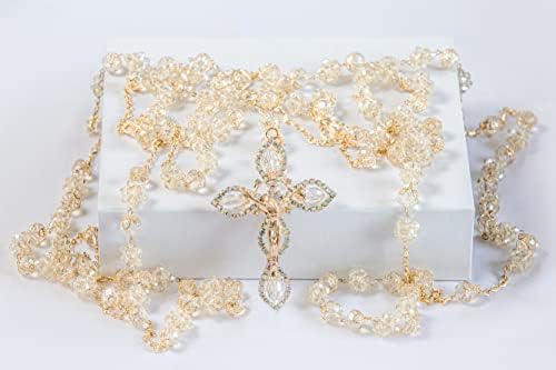 Cuitxi Wedding Lasso with Jesus and Virgen de Guadalupe - Premium Gift Box